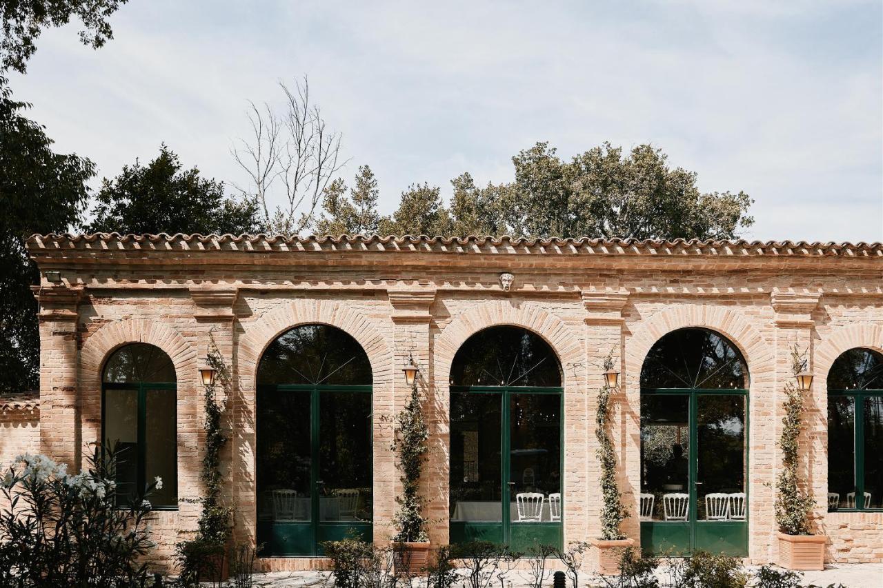 Hotel Palazzo Viviani Castello Di Montegridolfo Zewnętrze zdjęcie
