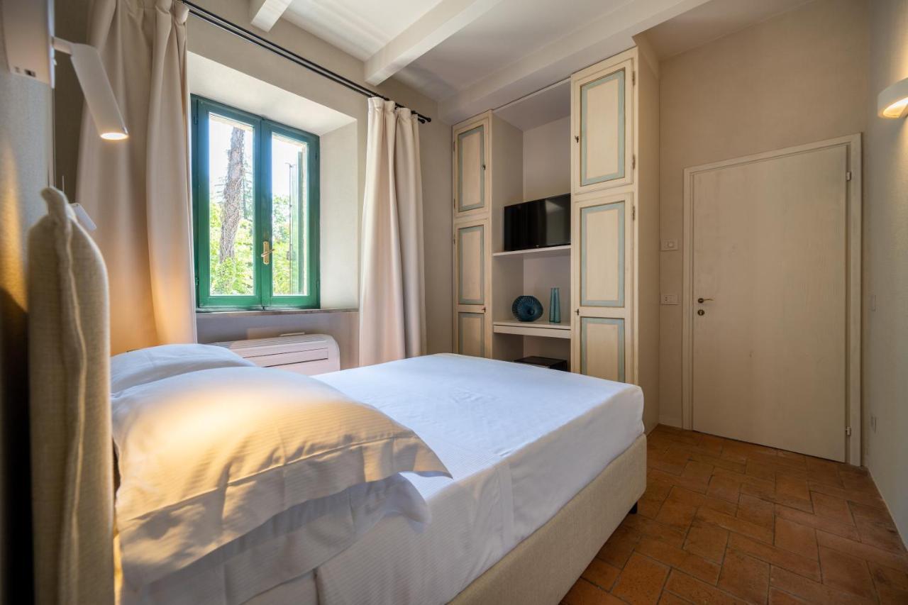Hotel Palazzo Viviani Castello Di Montegridolfo Zewnętrze zdjęcie