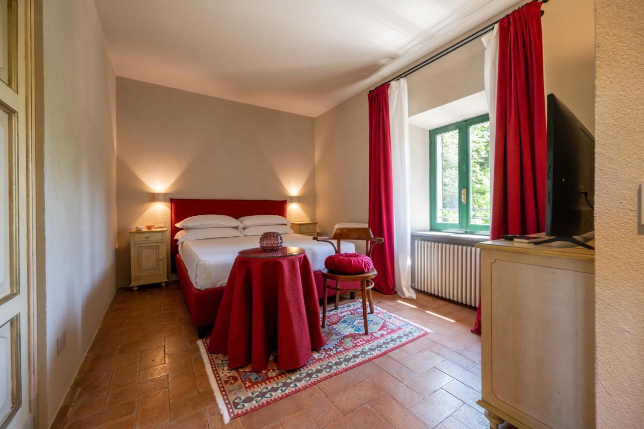 Hotel Palazzo Viviani Castello Di Montegridolfo Zewnętrze zdjęcie