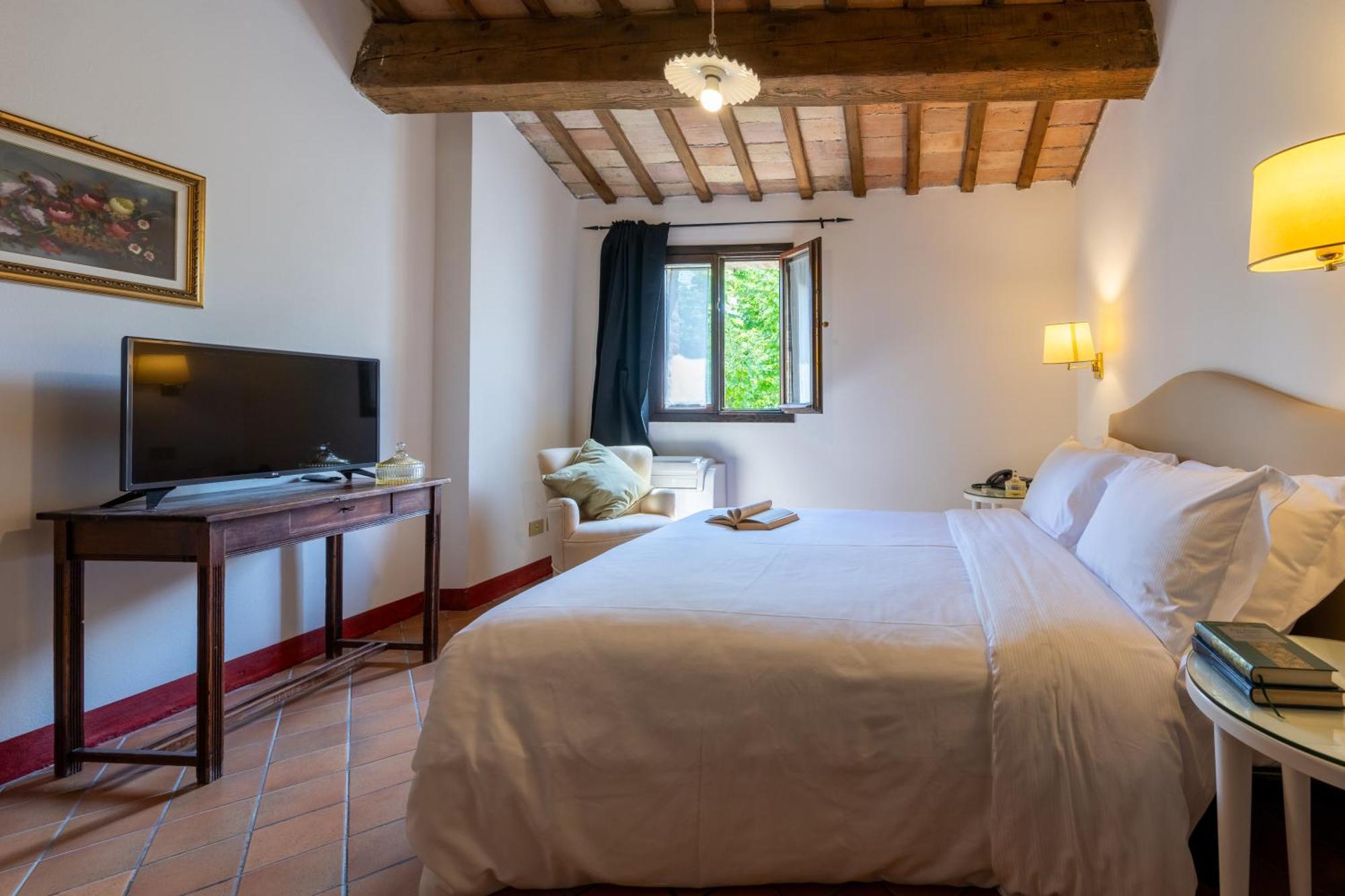 Hotel Palazzo Viviani Castello Di Montegridolfo Zewnętrze zdjęcie