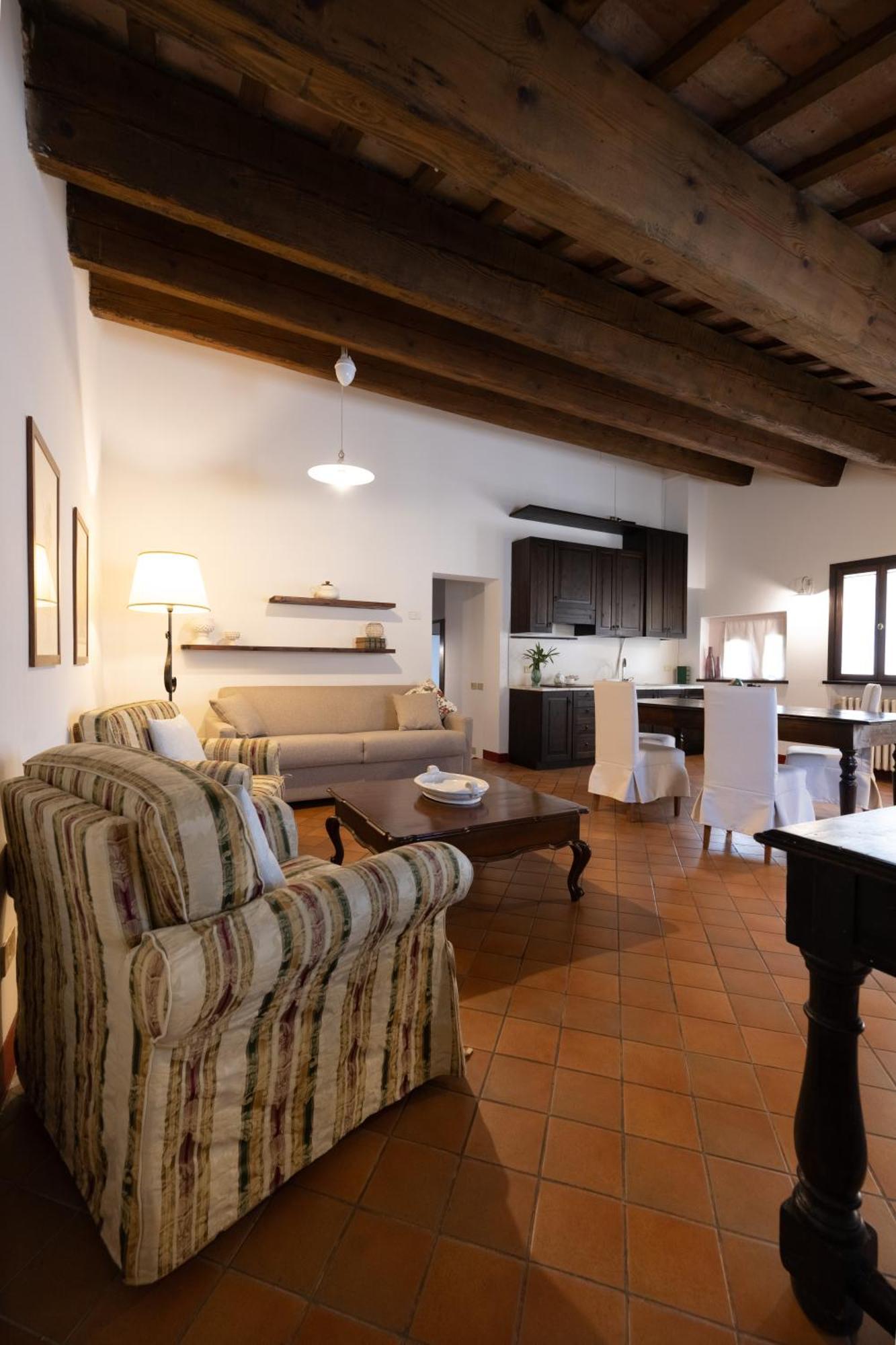 Hotel Palazzo Viviani Castello Di Montegridolfo Zewnętrze zdjęcie