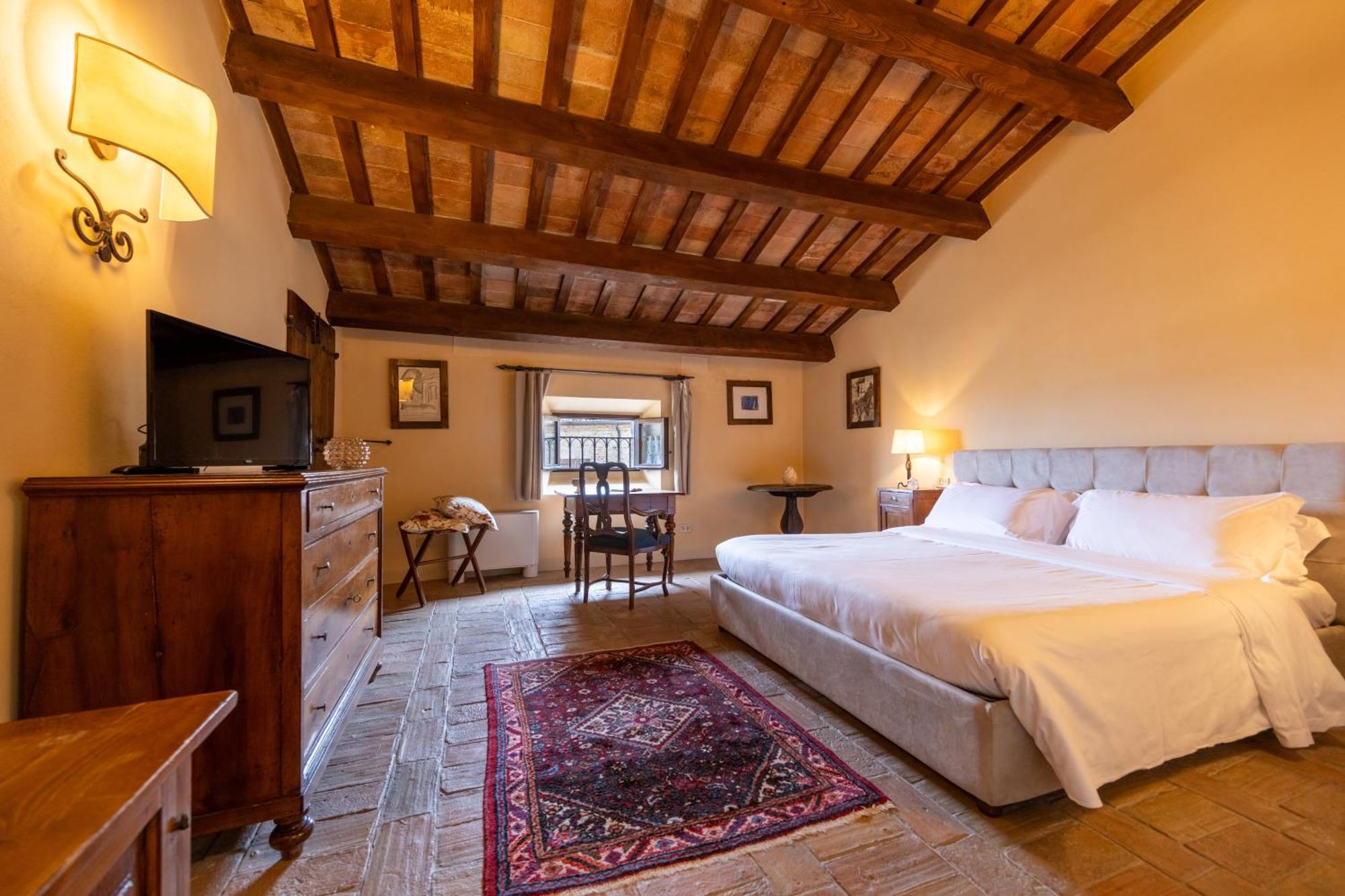 Hotel Palazzo Viviani Castello Di Montegridolfo Zewnętrze zdjęcie