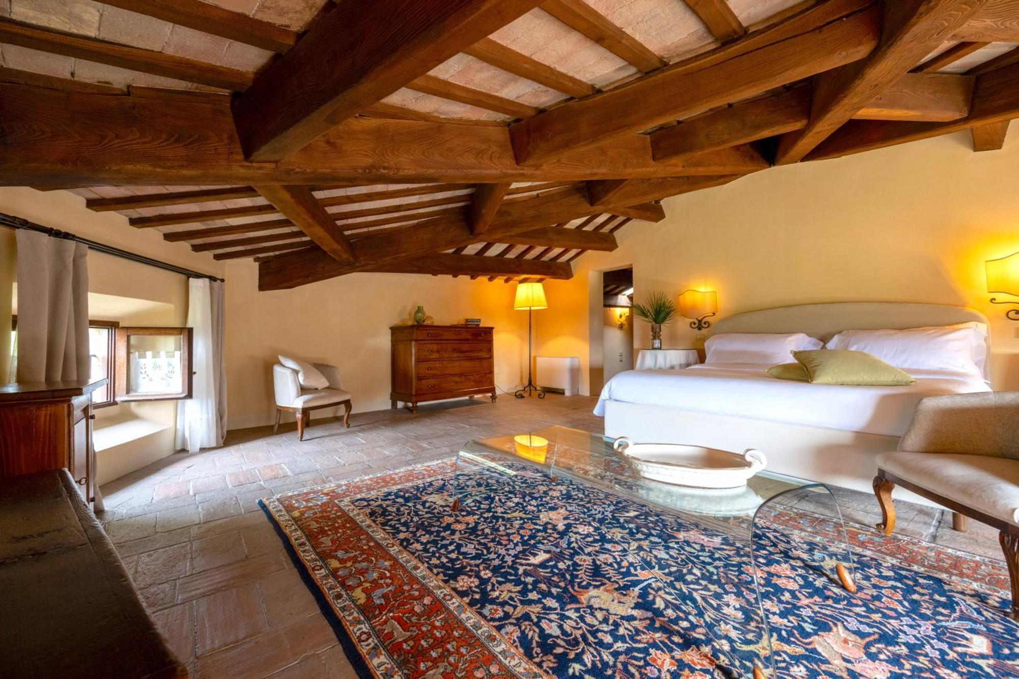 Hotel Palazzo Viviani Castello Di Montegridolfo Zewnętrze zdjęcie