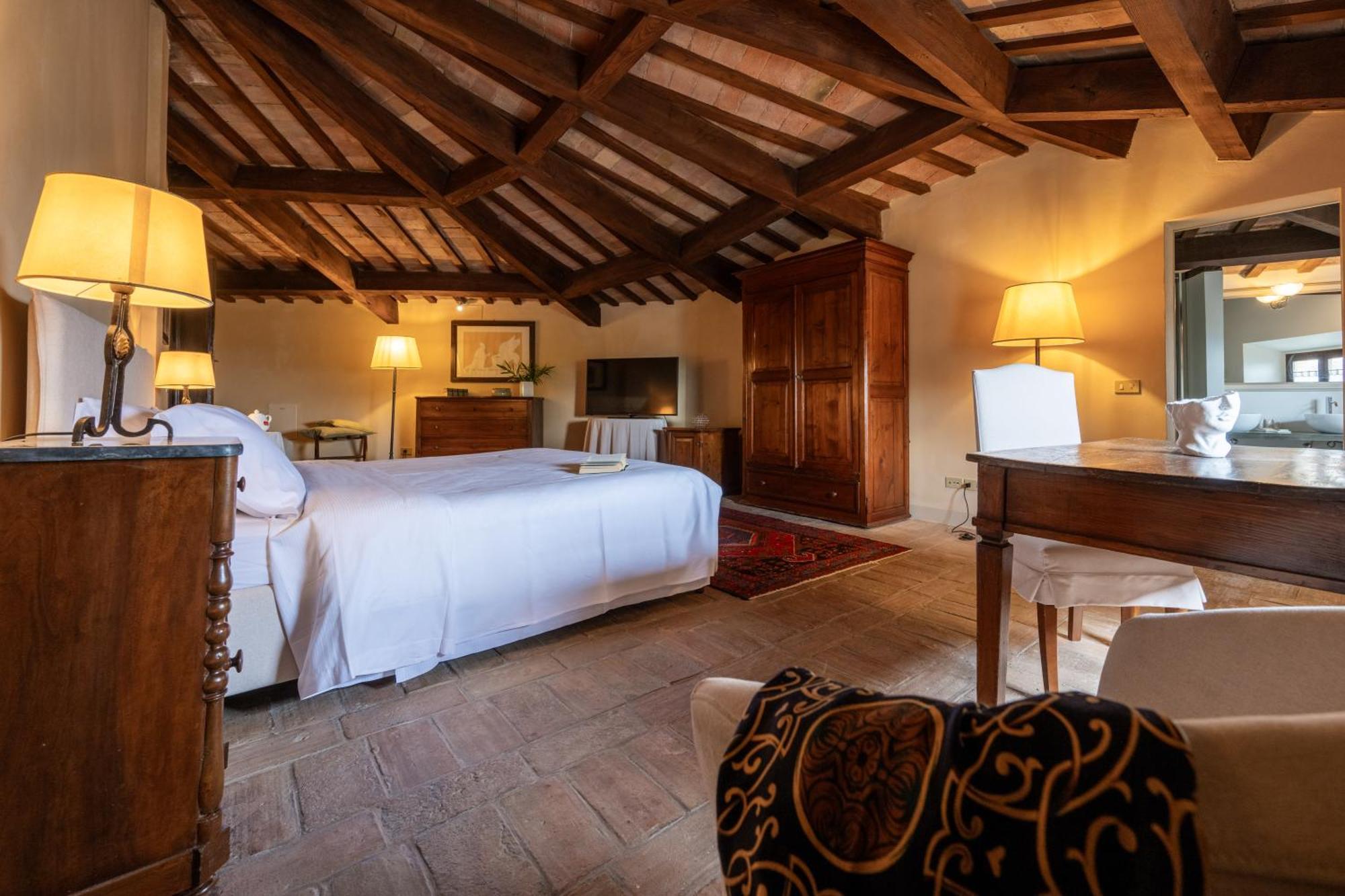 Hotel Palazzo Viviani Castello Di Montegridolfo Zewnętrze zdjęcie